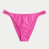 Jacquard-bikinitrosa med dubbla band