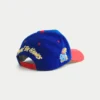 Kansas Jayhawks Baseballkeps med tryck