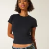 Kortärmad baby-T-shirt