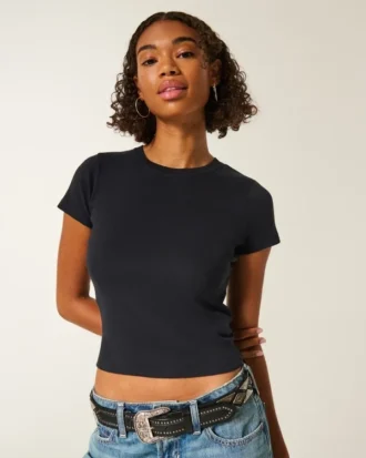 Kortärmad baby-T-shirt