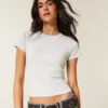 Kortärmad baby-T-shirt