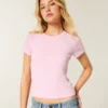 Kortärmad baby-T-shirt