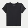 Kortärmad baby-T-shirt