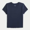Kortärmad baby-T-shirt