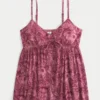 Krynkad Flyaway Babydoll-top