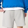 Kylande fleeceshorts till mitten av låret Kylande fleeceshorts till mitten av låret