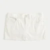 Låg midja Shine Butterfly Twill Mini Skort Låg midja Shine Butterfly Twill Mini Skort