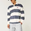 Linnenblandade shorts som dras på, halvhöga Linnenblandade shorts som dras på, halvhöga