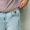 Ljus tvätt Astronaut Graphic Super Baggy Jeans Ljus tvätt Astronaut Graphic Super Baggy Jeans