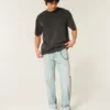 Ljus tvätt Downforce Racing Graphic Loose Jeans Ljus tvätt Downforce Racing Graphic Loose Jeans
