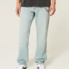 Ljus tvätt Downforce Racing Graphic Loose Jeans Ljus tvätt Downforce Racing Graphic Loose Jeans