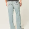 Ljus tvätt Downforce Racing Graphic Loose Jeans Ljus tvätt Downforce Racing Graphic Loose Jeans