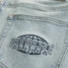 Ljus tvätt Downforce Racing Graphic Loose Jeans Ljus tvätt Downforce Racing Graphic Loose Jeans