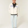 Ljus tvättade atletiska skinny jeans