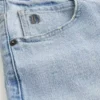 Ljus tvättade skaterbaggyjeans Ljus tvättade skaterbaggyjeans