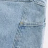 Ljusblå baggy jeans Ljusblå baggy jeans