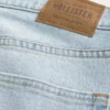 Ljusblå raka jeans Ljusblå raka jeans