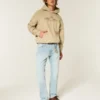 Ljusblå slim straight jeans Ljusblå slim straight jeans