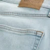 Ljusblå slim straight jeans Ljusblå slim straight jeans