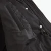 Lång pufferparkas Lång pufferparkas