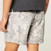 Långa camouflagefleecebyxor