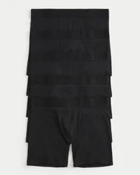 Längre boxershorts, 5-pack