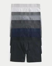 Längre boxershorts, 5-pack