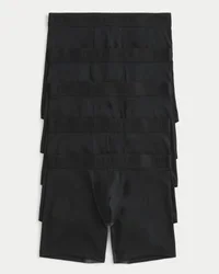 Längre boxershorts med kylfunktion, 5-pack