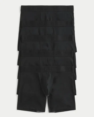 Längre boxershorts med kylfunktion, 5-pack
