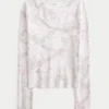 Långärmad baby-T-shirt