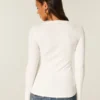 Långärmad Icon Henley