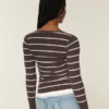 Långärmad Icon Henley