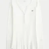 Långärmad Icon Henley