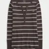 Långärmad Icon Henley