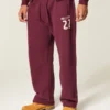 Logo Graphic Baggy Jeans Logo Graphic Baggy Jeans