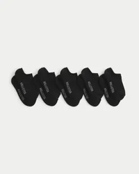 Logotypknästrumpor 5-pack