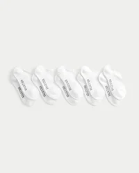 Logotypknästrumpor 5-pack