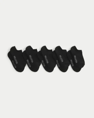 Logotypknästrumpor 5-pack