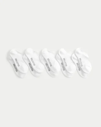 Logotypknästrumpor 5-pack