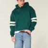 Lösa jeansshorts ovanför knäet Lösa jeansshorts ovanför knäet