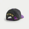 LSU-baseballkeps med grafik