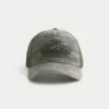 Mac’s Muscles & Rods Trucker-keps med grafiskt kamouflagemönster