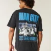 Manchester City Graphic Tee Manchester City Graphic Tee