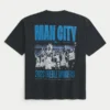 Manchester City Graphic Tee Manchester City Graphic Tee