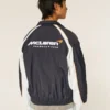 McLaren grafisk trackjacka McLaren grafisk trackjacka