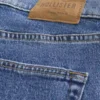 Mediumtvättade lösa jeans Mediumtvättade lösa jeans