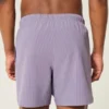 Mid-Thigh Seersucker Volley Swim Trunks Mid-Thigh Seersucker Volley Swim Trunks