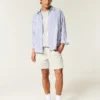 Mid-Thigh Twill Pull-On Shorts Mid-Thigh Twill Pull-On Shorts