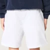 Mid-Thigh Twill Pull-On Shorts Mid-Thigh Twill Pull-On Shorts