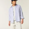 Mid-Thigh Twill Pull-On Shorts Mid-Thigh Twill Pull-On Shorts